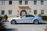 Mercedes-Benz S 63 AMG L AMG - gebrauchte Mercedes-Benz S 63 AMG aus dem Jahr 2007