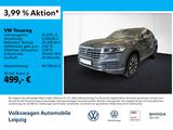 Volkswagen Touareg Atmosphere 3.0 V6 TDI 4Motion Automatik - VW Touareg Gebrauchtwagen in Leipzig