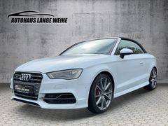 Audi S3 Cabriolet 2.0 TFSI quattro/Bang & Olufsen