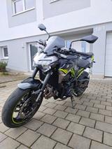 Kawasaki Z900  48ps Wenig Kilometer
