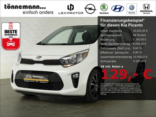 Kia Picanto EDITION 7+SITZHEIZUNG+LENKRADHEIZUNG+KLI