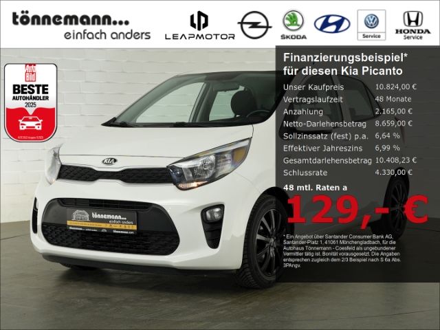 Picanto EDITION 7+SITZHEIZUNG+LENKRADHEIZUNG+KLI