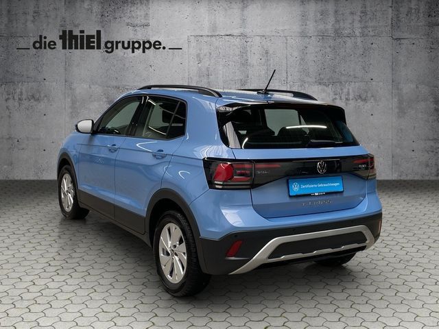 Volkswagen T-Cross - Bild 7