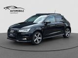 Audi A1 Sportback 1.4 TFSI S-line-1.HAND-PANO-BOSE - Audi A1: Schiebedach