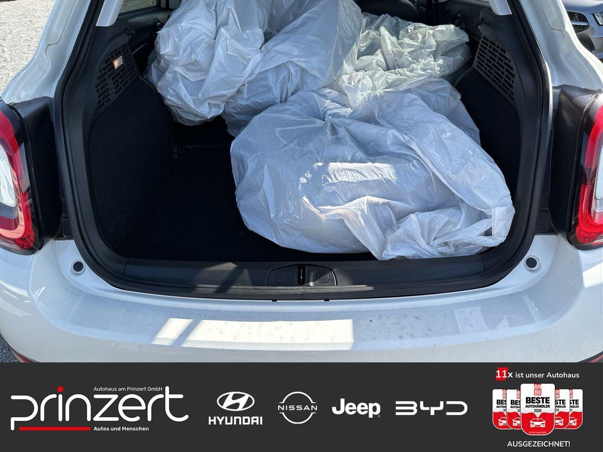 Fiat 500X 1.3 GSE DCT "Cross" Winter-Paket*8-Fach*