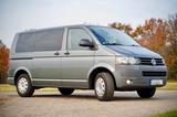 Volkswagen T5 Caravelle, LED, Standheizung - graue Volkswagen T5 Caravelle
