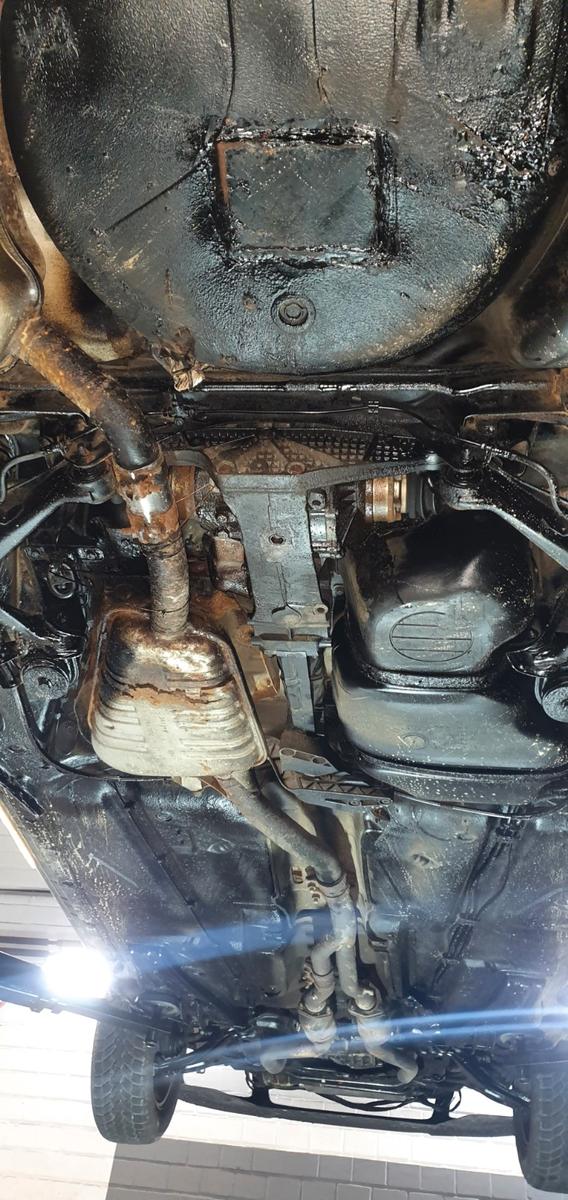 Audi 80 2.6 E Euro Avant quattro Europa