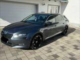 Skoda Superb 2.0 TDI SCR DSG Combi AHK 8- Fach SR/WR - Skoda Superb: 2.8
