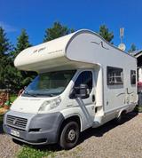 Fiat Sharky, AC, Trumatic, 2keys, VERY CLEAN! - Mobilheim