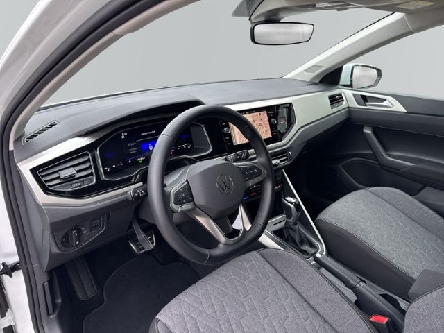 Polo 1.0 TSI DSG MOVE LED+NAVI+KLIMA+RFK+AHK+ACC