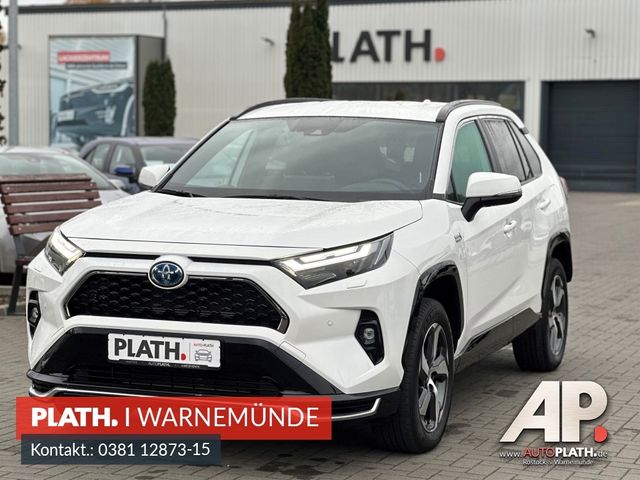 Toyota RAV 4 RAV4 Plug-in Hybrid 4x4