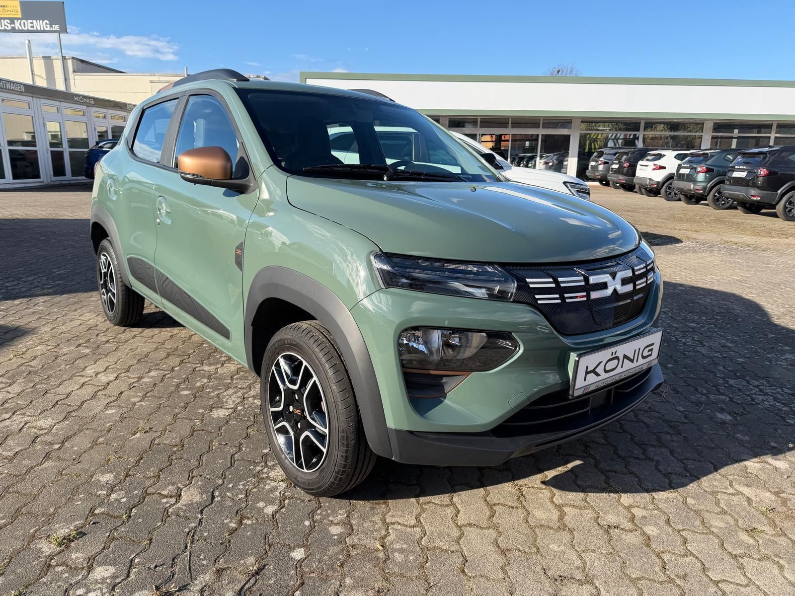 Dacia Spring - Bild 7