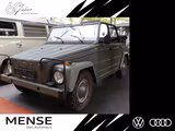 Volkswagen Kübelwagen Typ 181