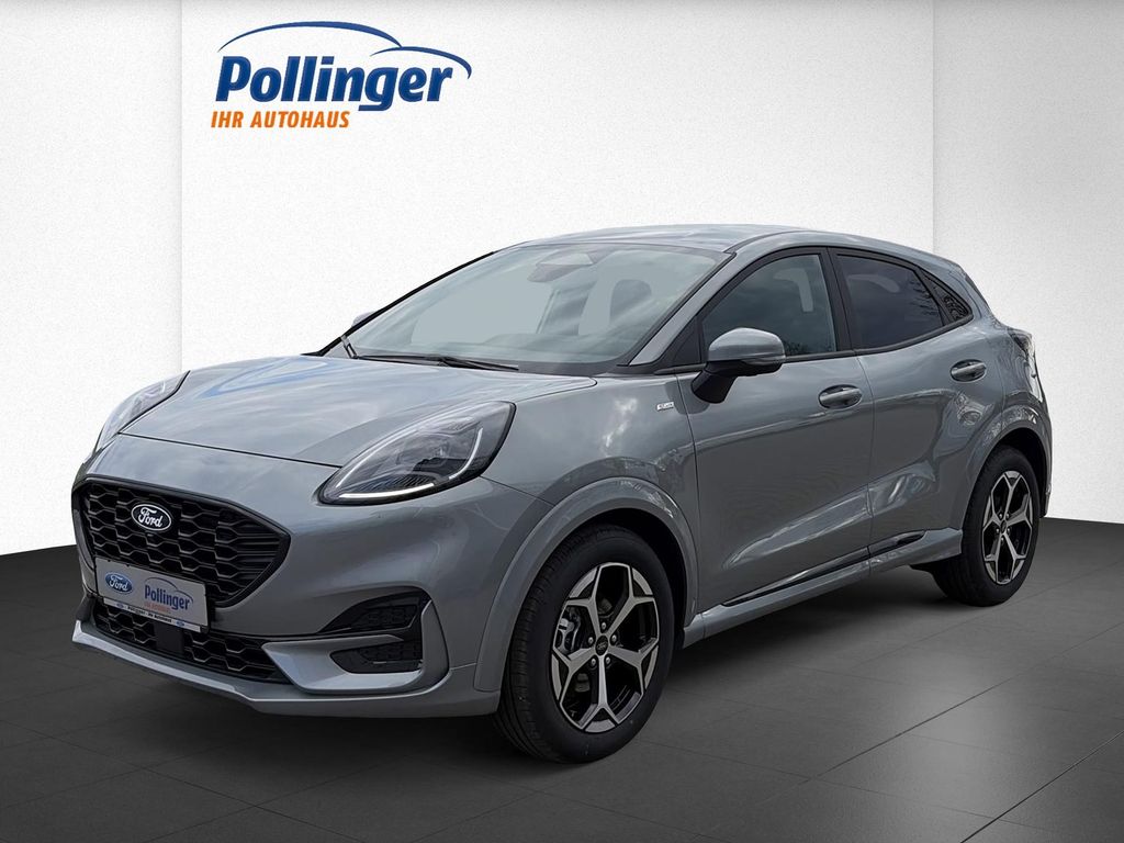 Image of Ford Puma