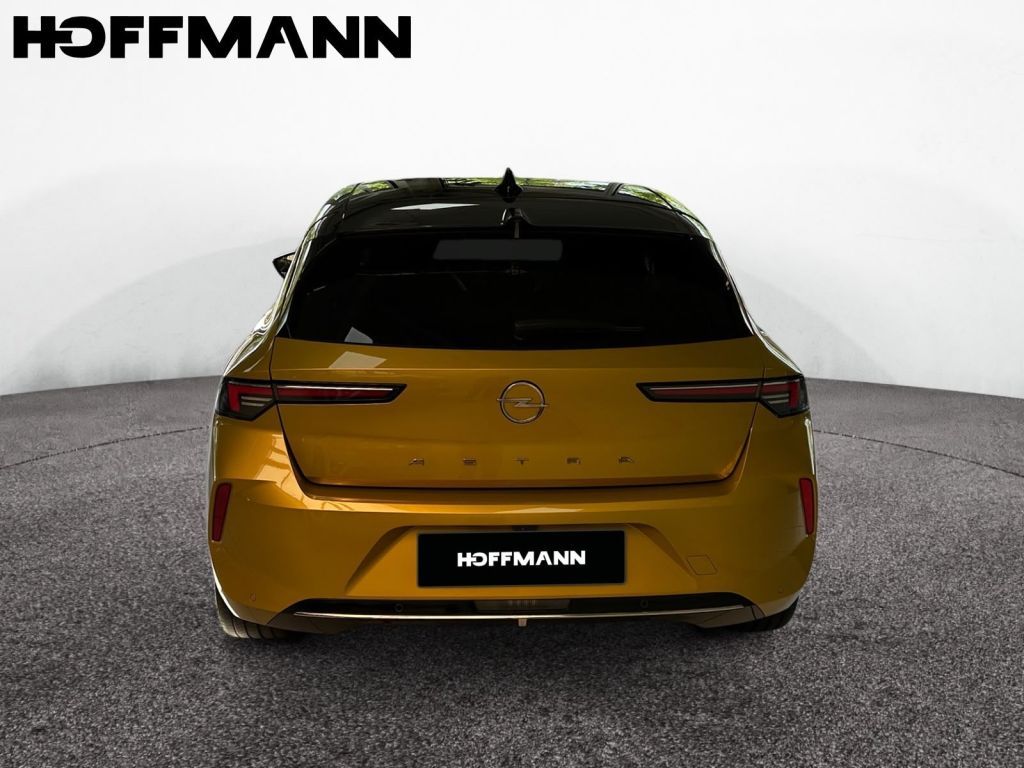 Fahrzeugabbildung Opel Astra 1.5 D Automatik Business Elegance