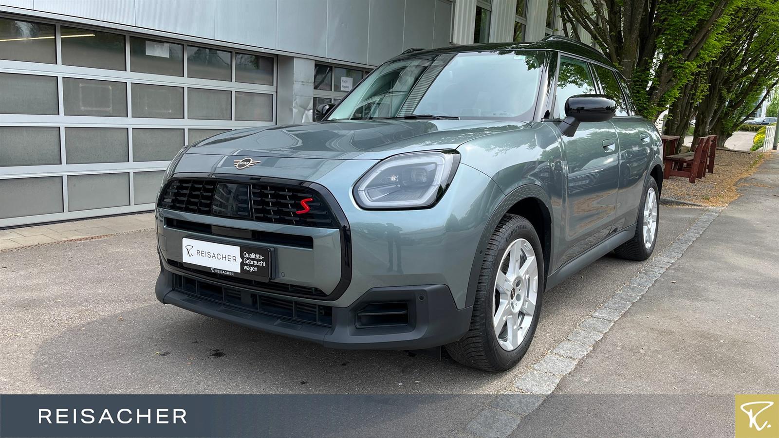 MINI Cooper Countryman S ALL4 HuD,Pano,AHK,RFK