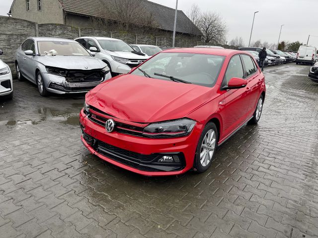 Volkswagen Polo 2.0 TSI GTI Navi Automatik