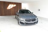 BMW 840 i,M-pack, Pano, HarmanKardon, Integr actief  - graue BMW 840
