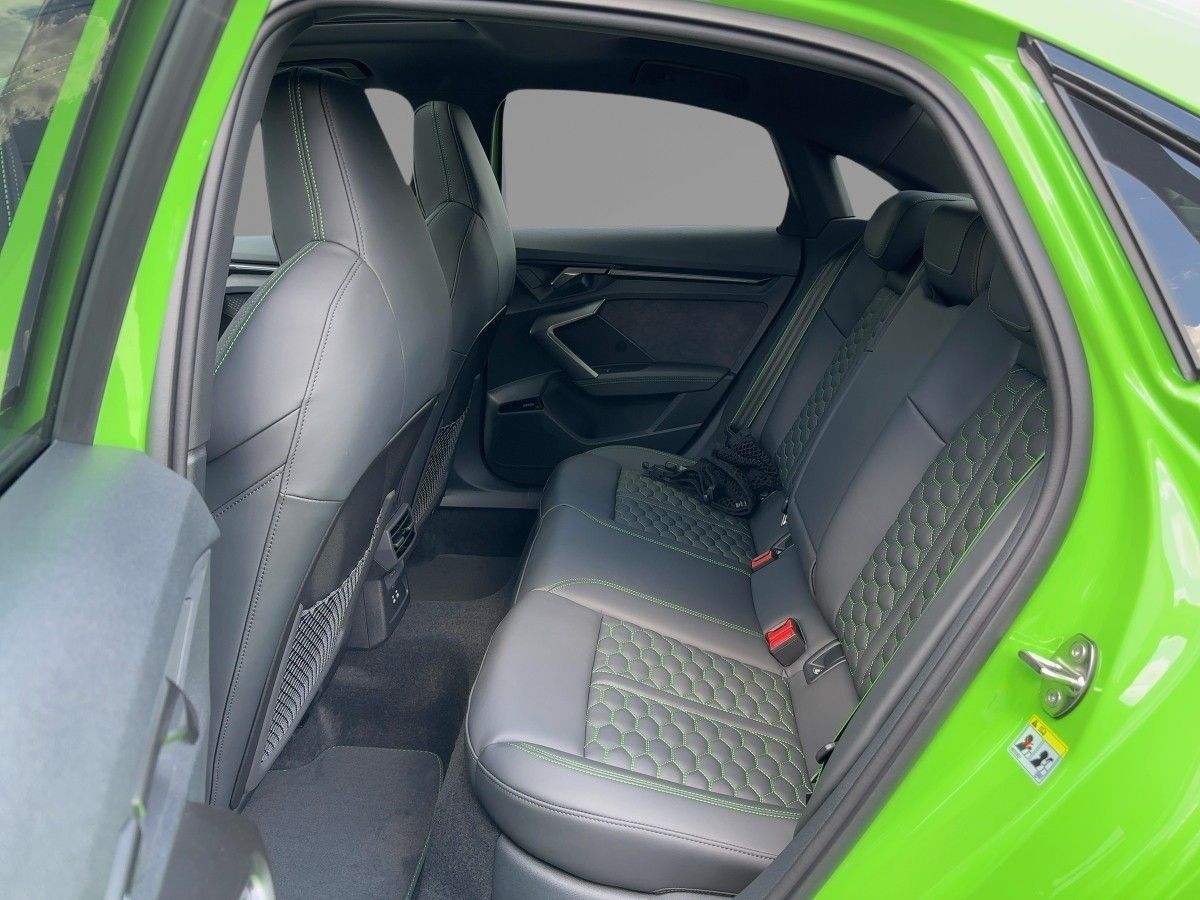 Audi RS3 - Bild 8