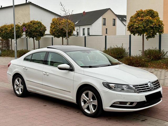 Volkswagen VW Passat CC 2.0TDI DSG Exclusive