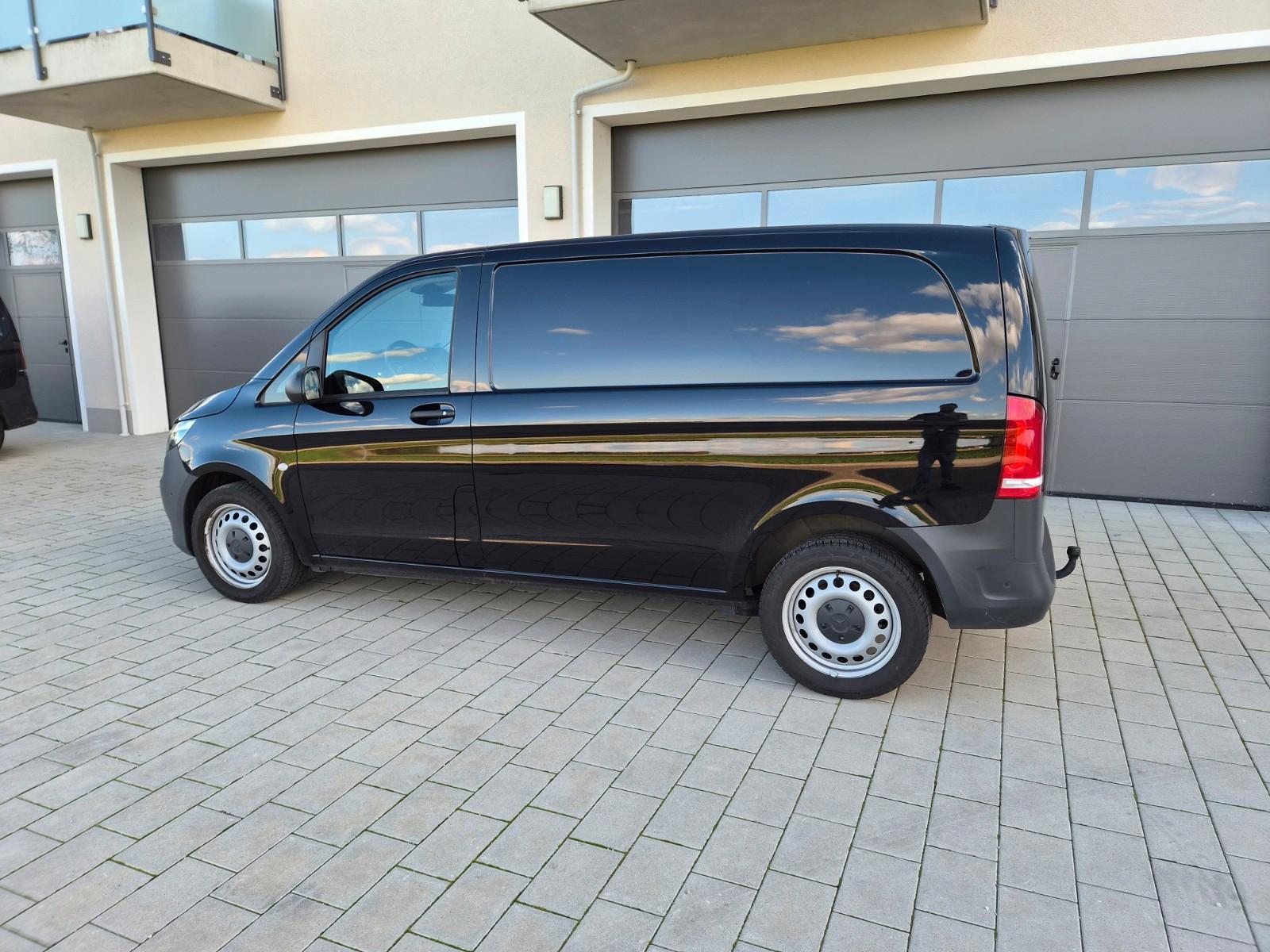 Mercedes-Benz Vito 116 CDI Select Kompakt