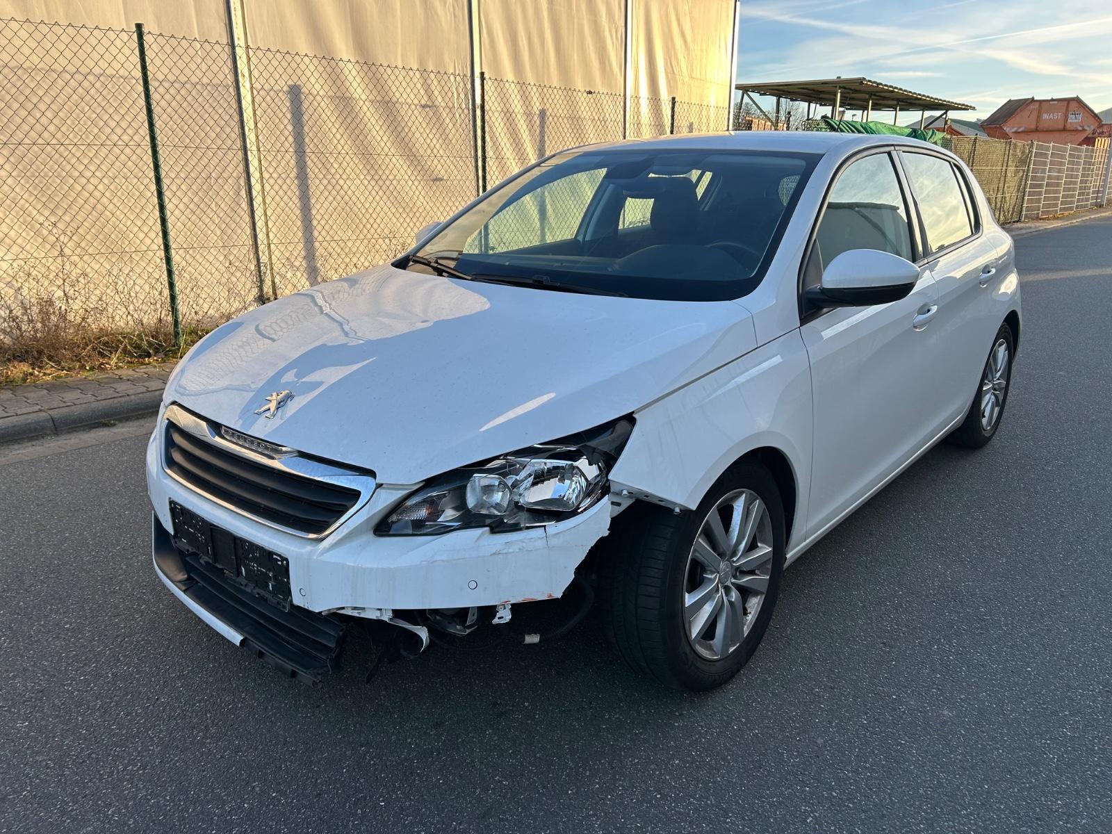 Peugeot 308 Active Limousine Navigation 1.Hand
