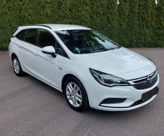 Opel Astra Kombi 1.6 Diesel 2019