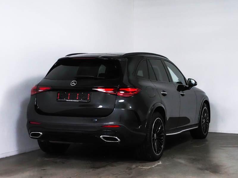 Mercedes-Benz GLC 300d AMG PremiumPlus+Night+AHK+StHz+HUD+20"+