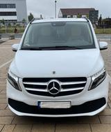 Mercedes-Benz V 250 d Aut. AVANTGARDE  lang, permanent Allrad