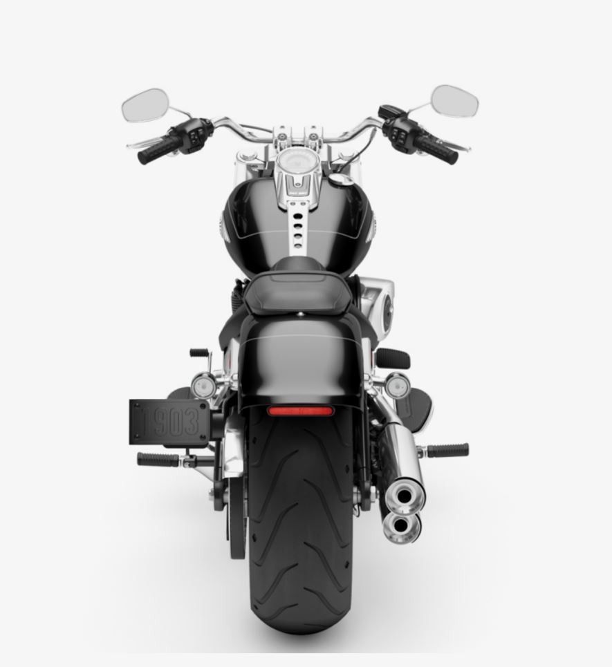Fahrzeugabbildung Harley-Davidson FAT BOY FLFB 117 ci - MY26