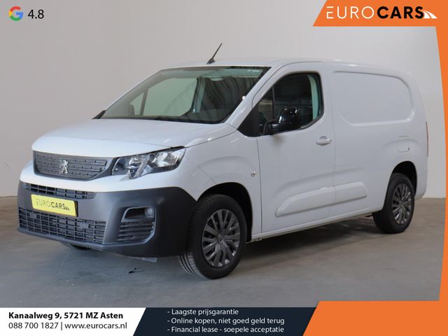 Peugeot Partner 1.5 BlueHDi 100PK L2 Kasten