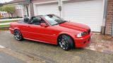 BMW Cabrio e46 320ci Imolarot 2 - BMW 320: E46 Ci