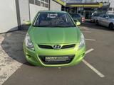 Hyundai i20 1.4 Comfort 1.4 EU4 Comfort - Hyundai i20: Grün