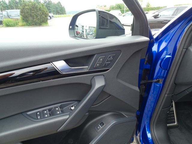 Q5 40 TDI S line edition quattro