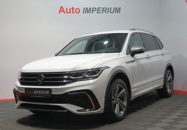 Volkswagen Tiguan Allspace R-Line 4Motion 2.0 TDI*ACC*Matri