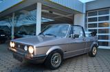 Volkswagen Golf 1 GL Cabriolet, H-Zul., GTI Lenkrad, Radio - Volkswagen Golf aus 1983