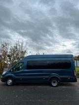Ford Transit 2021 aus 1. Hand, gepflegt - Ford Transit mit Panoramadach