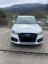 Audi Q3 2.0 TDI quattro S tronic 135kW sport sport - Audi Q3 von privat
