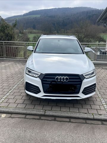 AUDI Q3 2.0 TDI quattro S tronic 135kW sport sport