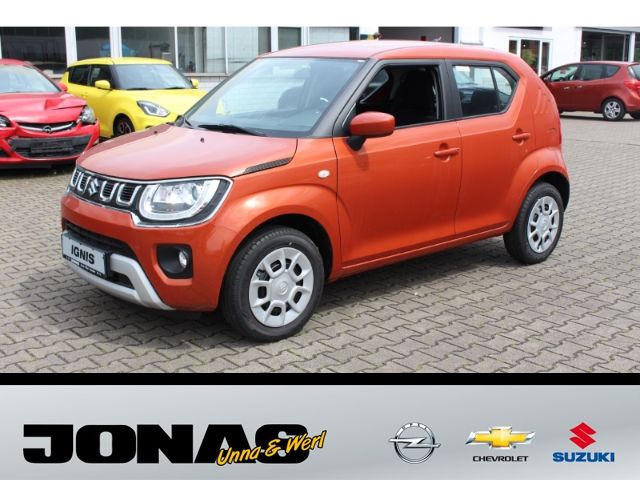 Suzuki Ignis Club Hybrid ***SOFORT LIEFERBAR***