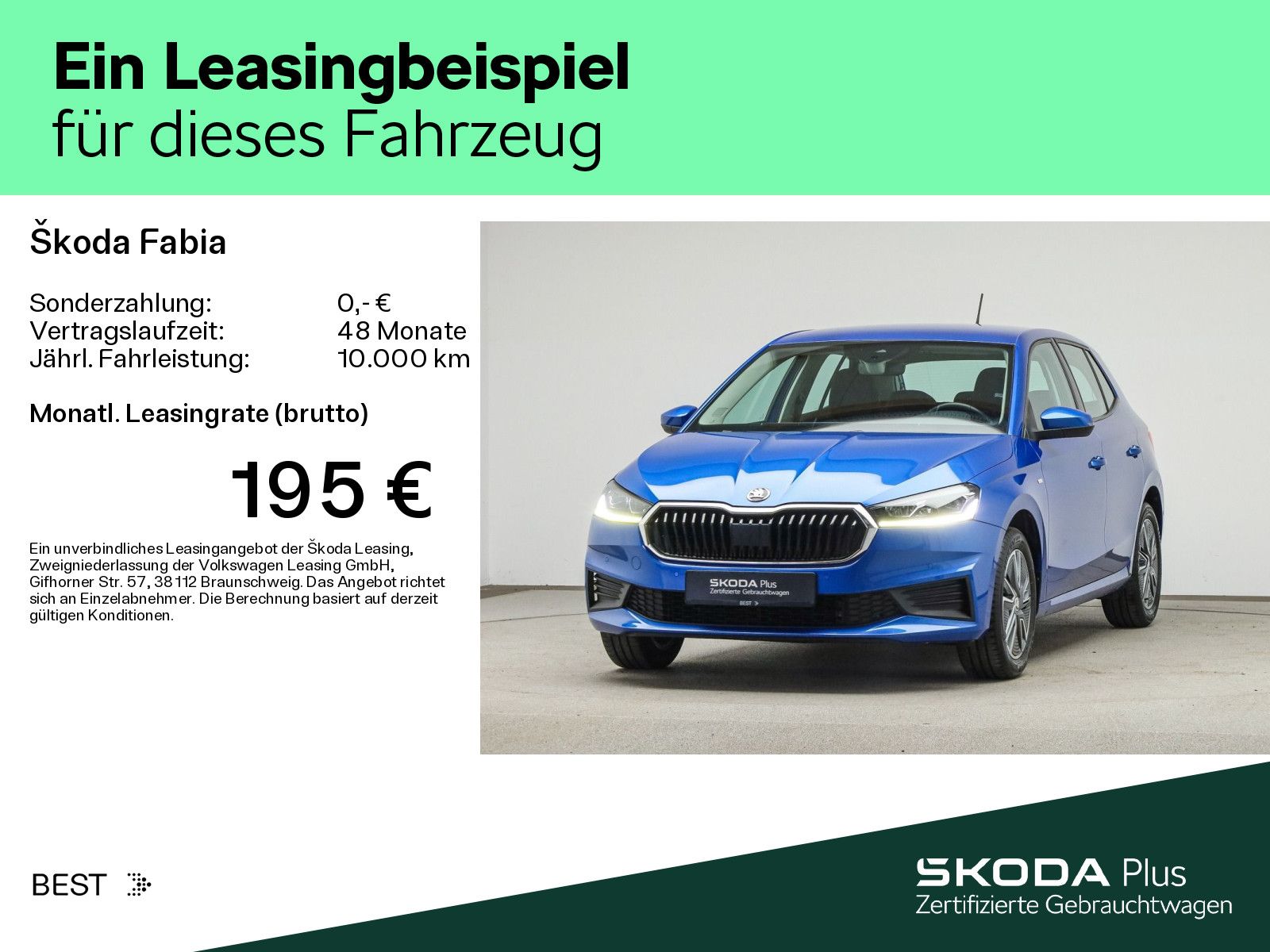 Skoda Fabia - Bild 2