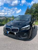 BMW 220D XDRIVE GRAN TOURER 7 Sitzer - BMW 218 Gran Tourer Kombi Gebrauchtwagen