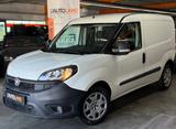 Fiat Doblo Kasten 1,3 JTD*NUR 42 TKM*2.HAND*KLIMA*AHK - Fiat Doblo: 1.4