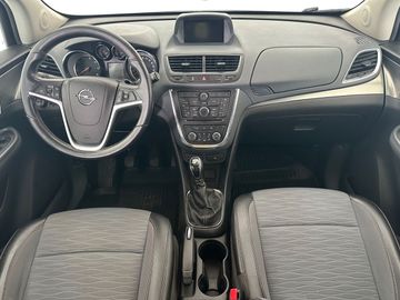 Opel Mokka - 10