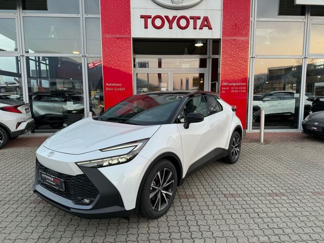 Toyota C-HR 1.8 Hybrid Team D Technik-Paket*