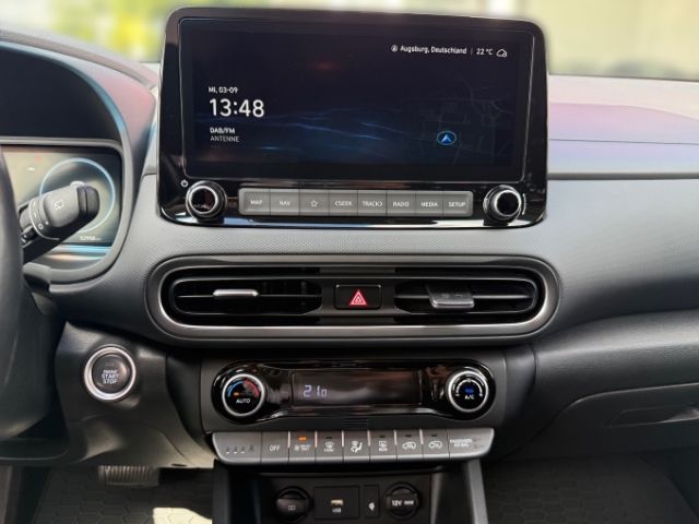 Fahrzeugabbildung Hyundai KONA Prime Hybrid 2WD 1.6 GDI +KLIMA+RFK+NAVI+PD