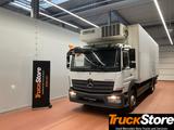 Mercedes-Benz Atego 1524 EXPORT L Frischdienst mit Aggregat - Angebote