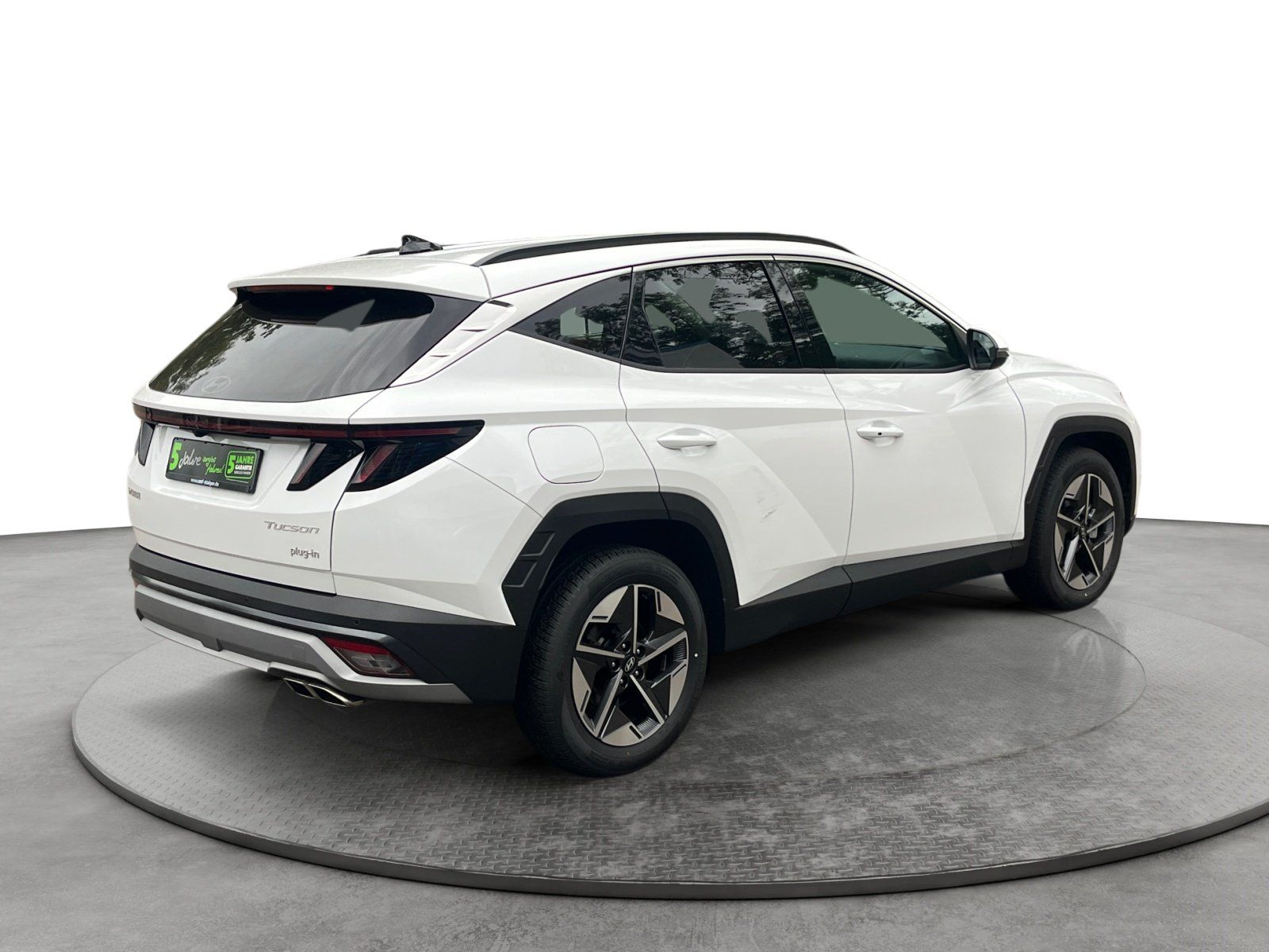 Hyundai Tucson – Bild 7