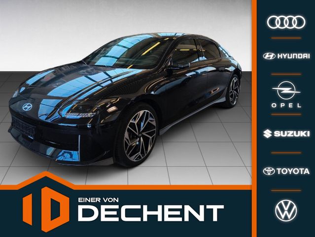 Hyundai IONIQ 6 229PS UNIQ Navi/360°/Leder!