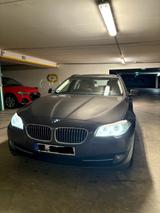 BMW 525d XDrive|Luxury Line|AHK|Automatik|Xenon - BMW 525 in Köln